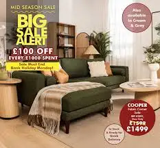 Sang trọng và hiện đại, mẫu sofa da cao cấp cho không gian hoàn hảo của bạn