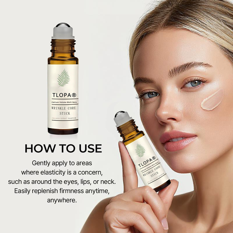 The “Calcium-Infused” Roller That Tightens “Crepey” Eyelids Without Surgery