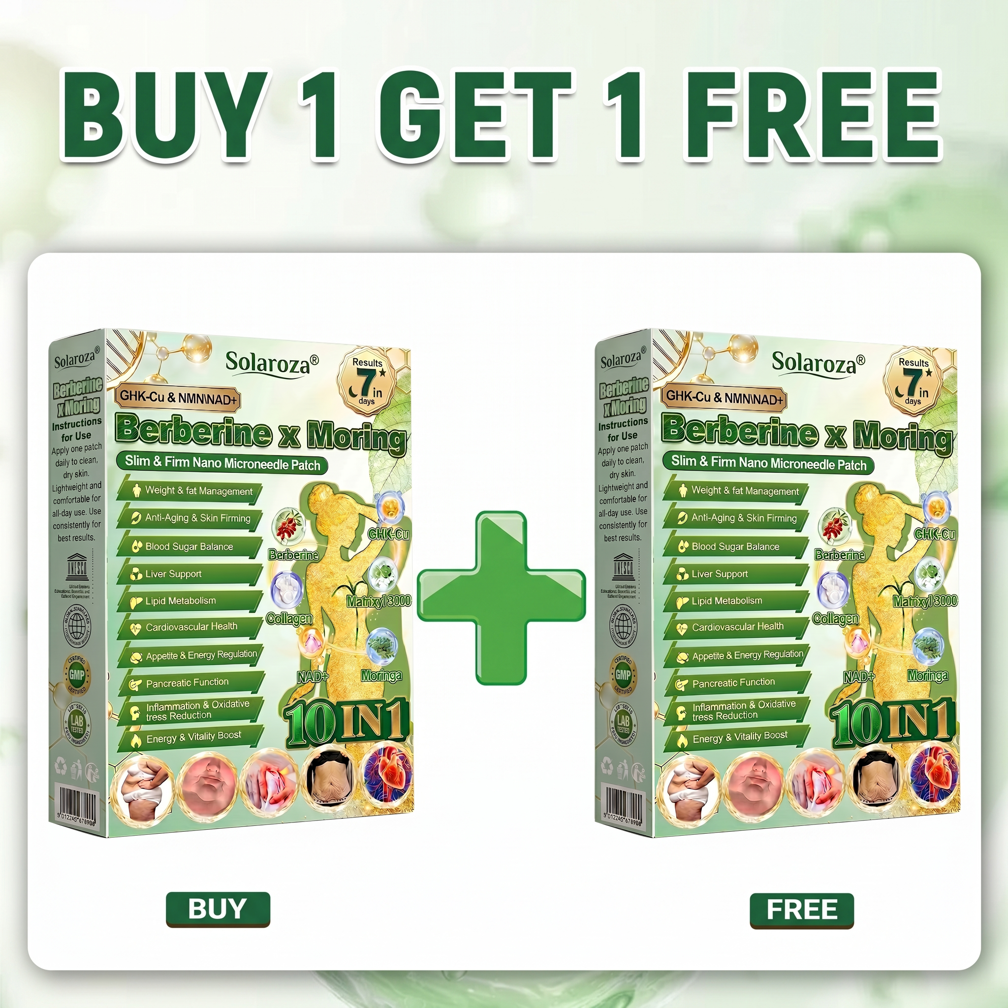 Buy 1 Get 1 Free - Lose up to 20 lb